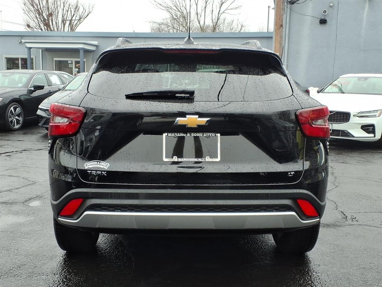 Chevrolet Trax FWD 4dr LT 2025