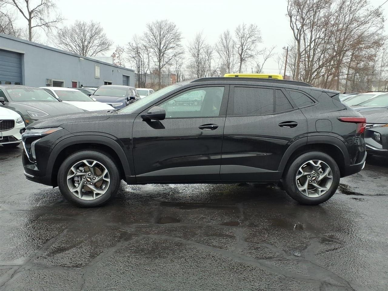 Chevrolet Trax FWD 4dr LT 2025