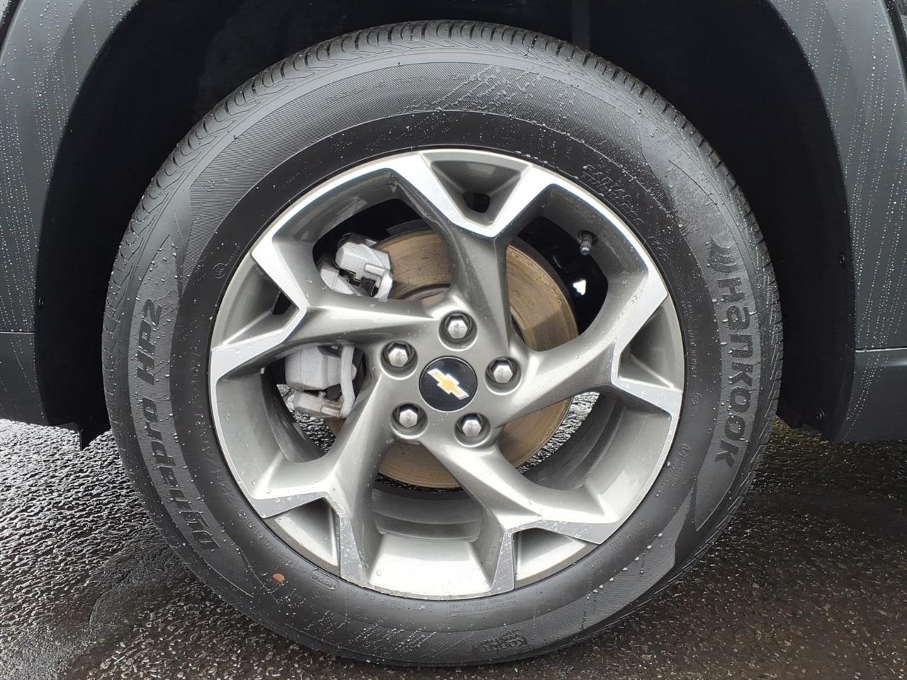 Chevrolet Trax FWD 4dr LT 2025