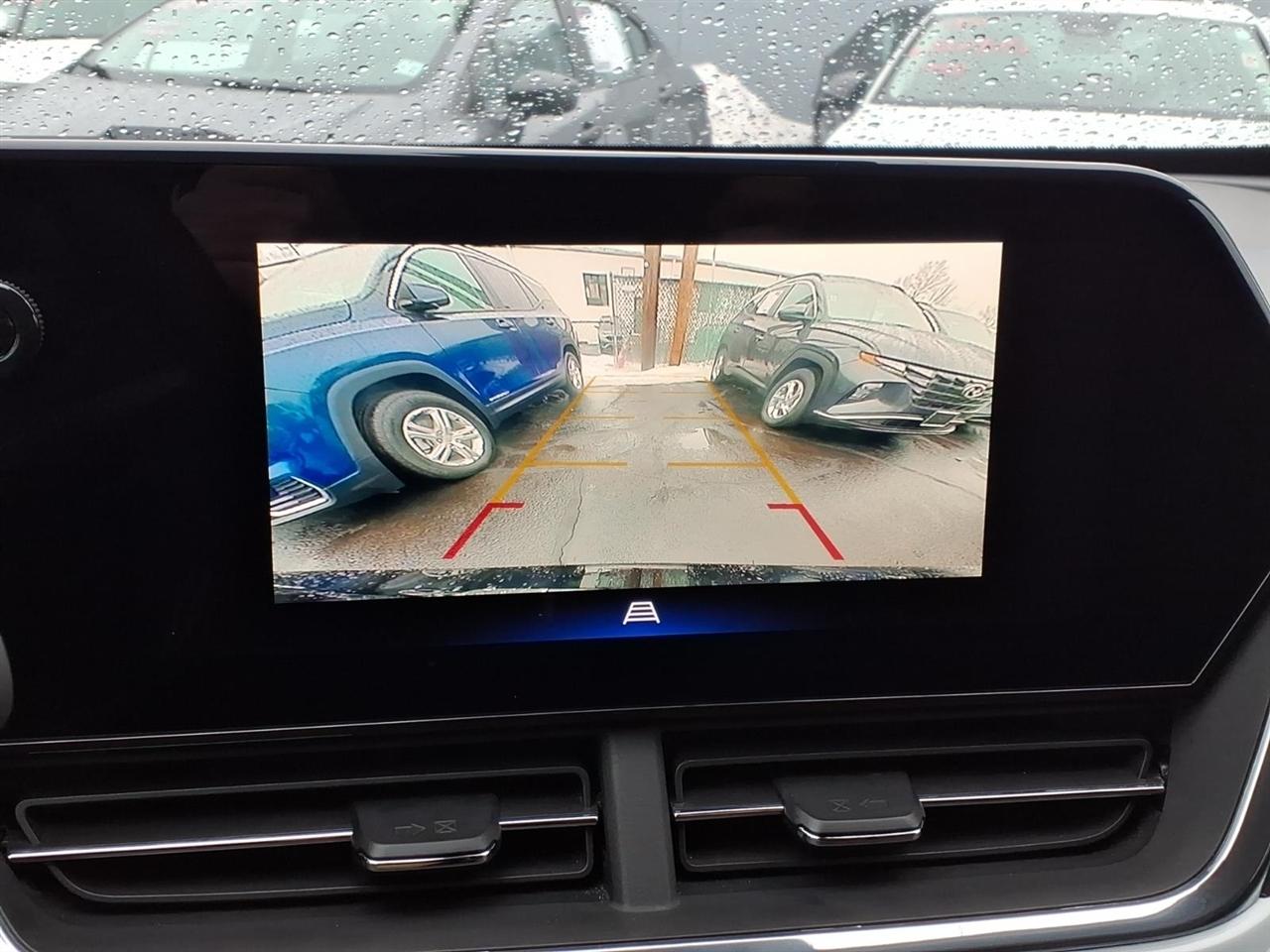 Chevrolet Trax FWD 4dr LT 2025