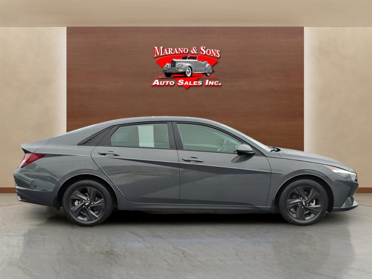 Hyundai Elantra SEL IVT 2023