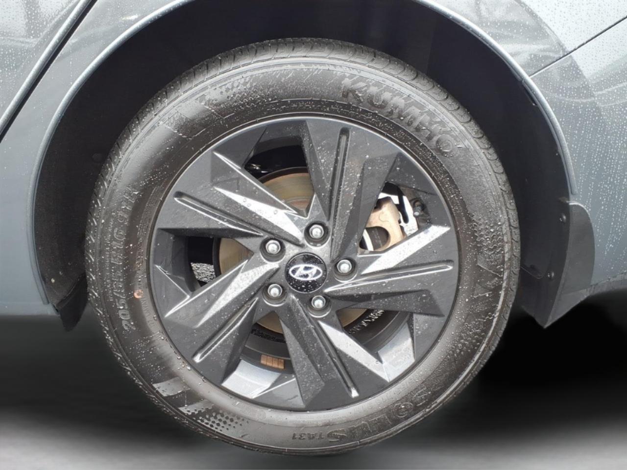 Hyundai Elantra SEL IVT 2023