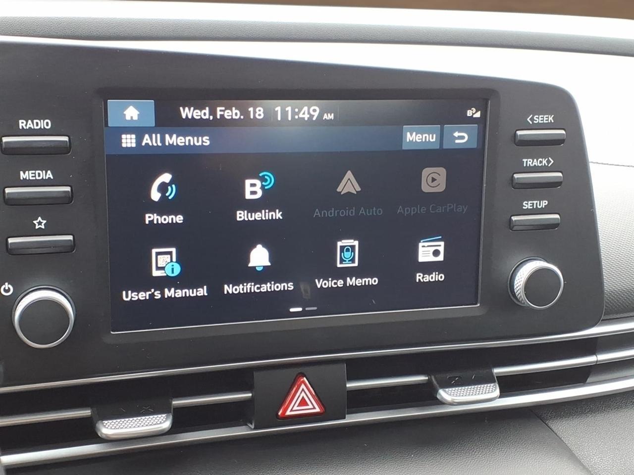 Hyundai Elantra SEL IVT 2023