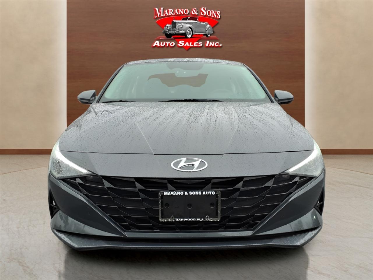 Hyundai Elantra SEL IVT 2023