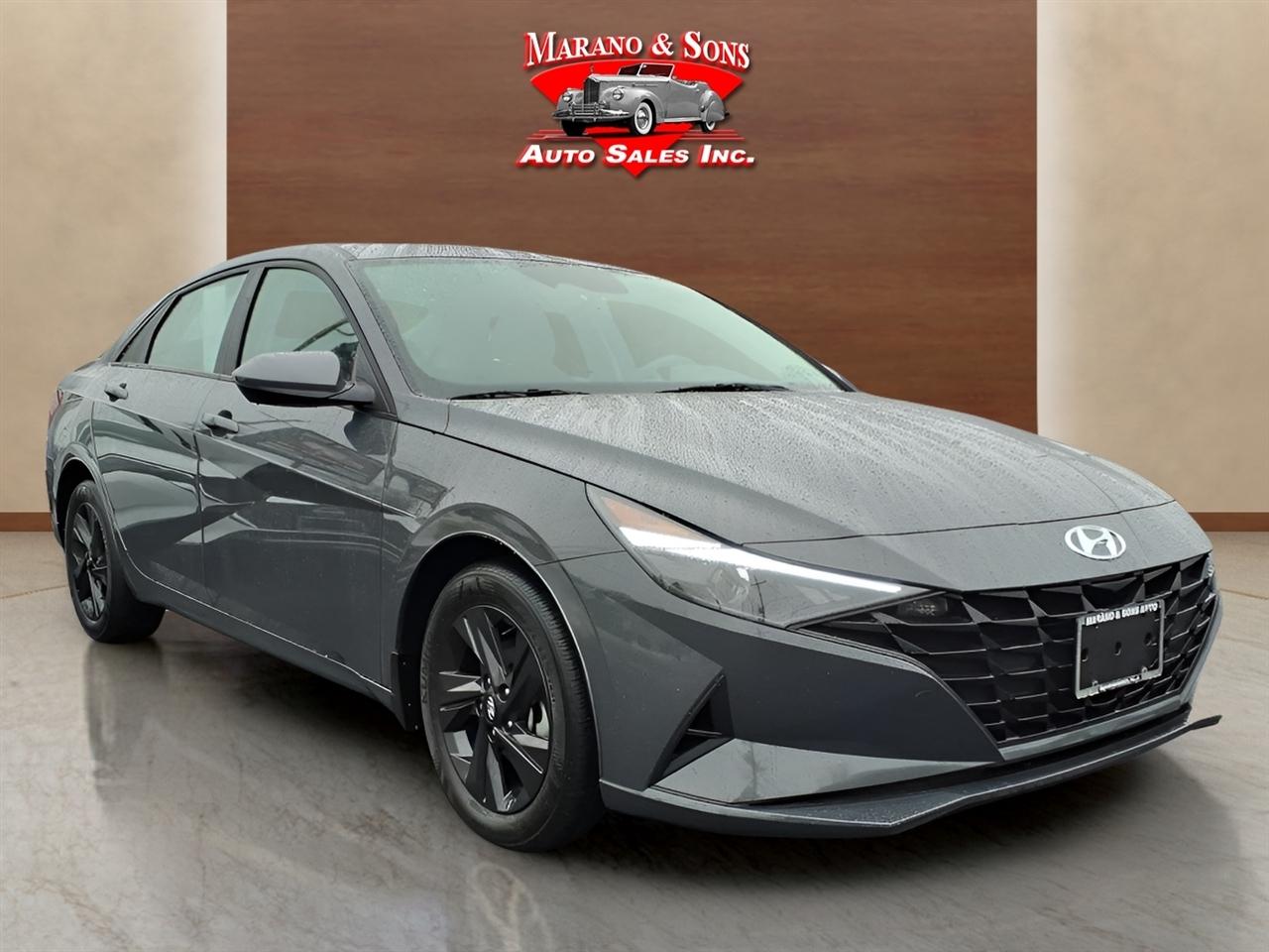 Hyundai Elantra SEL IVT 2023