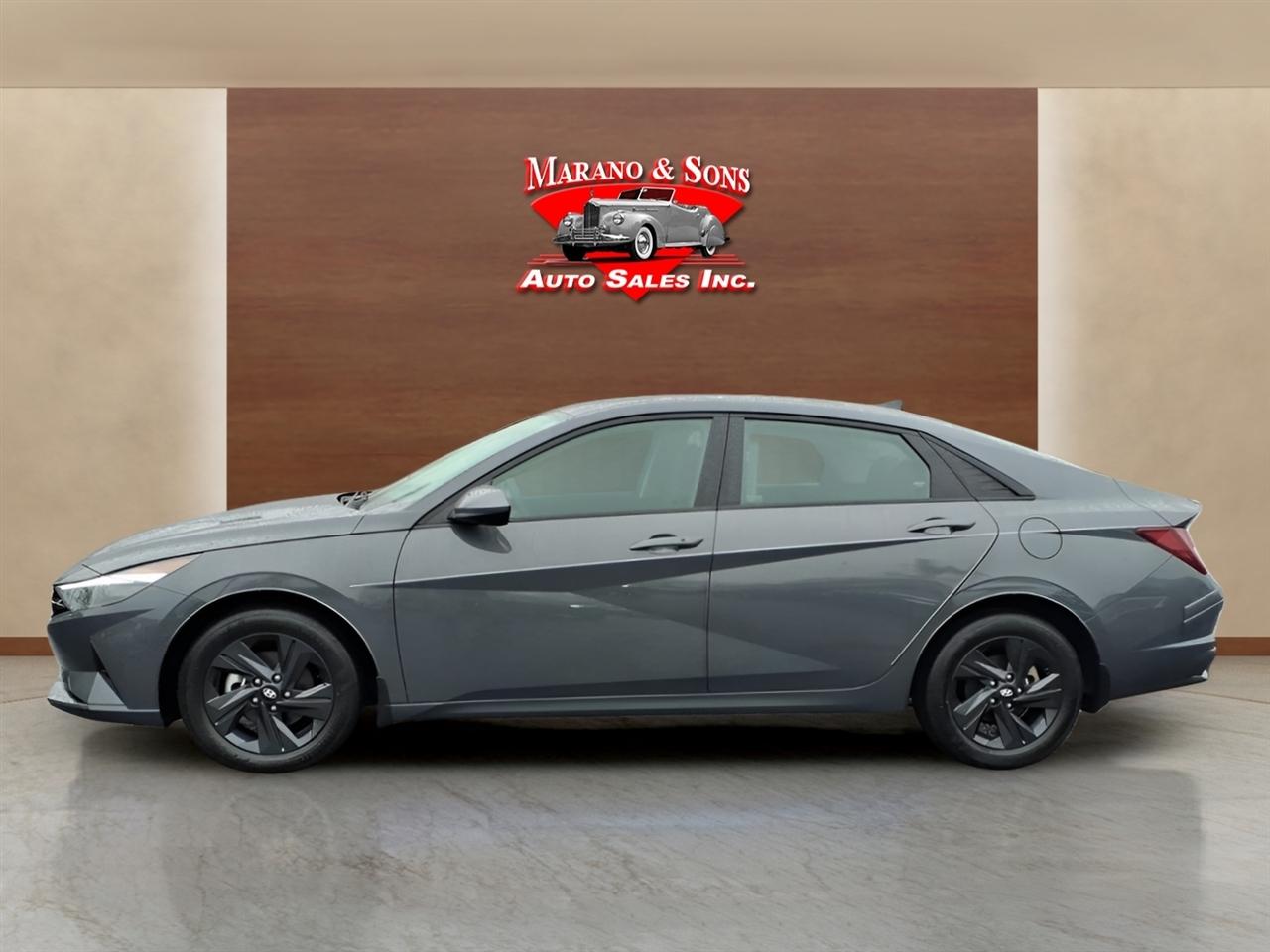 Hyundai Elantra SEL IVT 2023