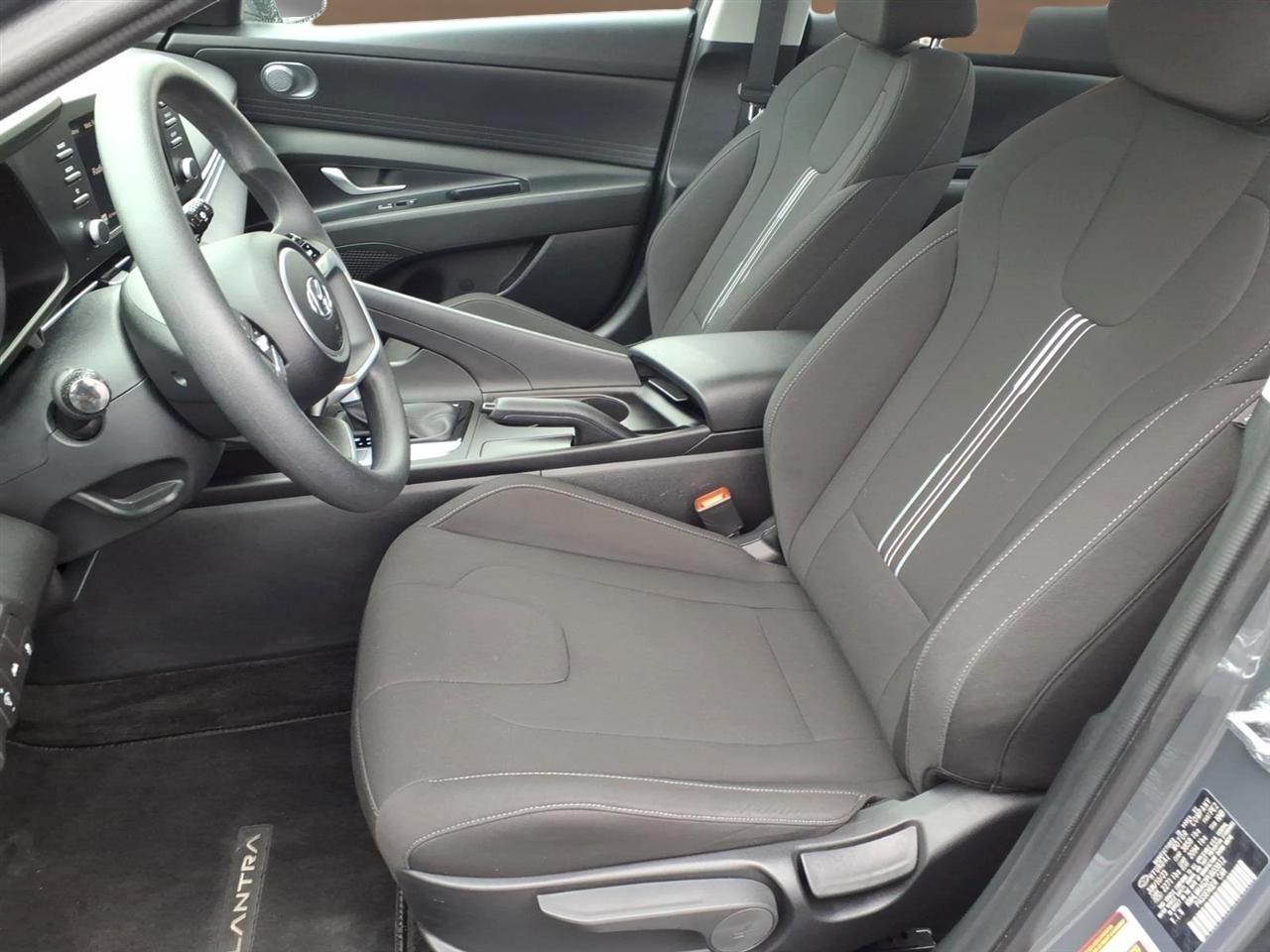 Hyundai Elantra SEL IVT 2023