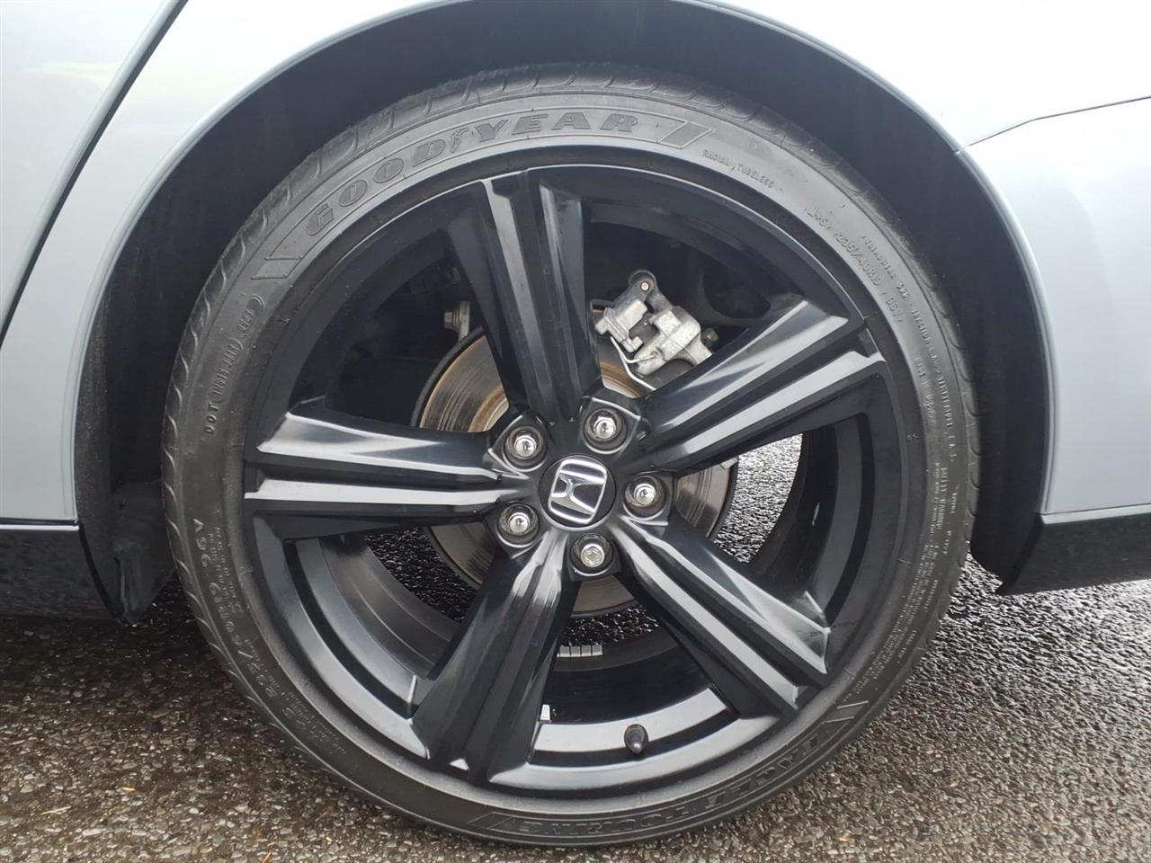 Honda Accord Hybrid Sport-L Sedan 2023