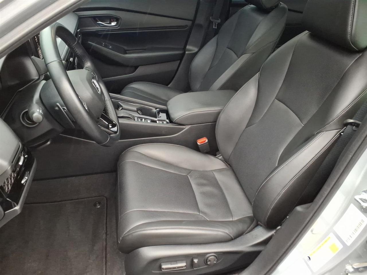 Honda Accord Hybrid Sport-L Sedan 2023