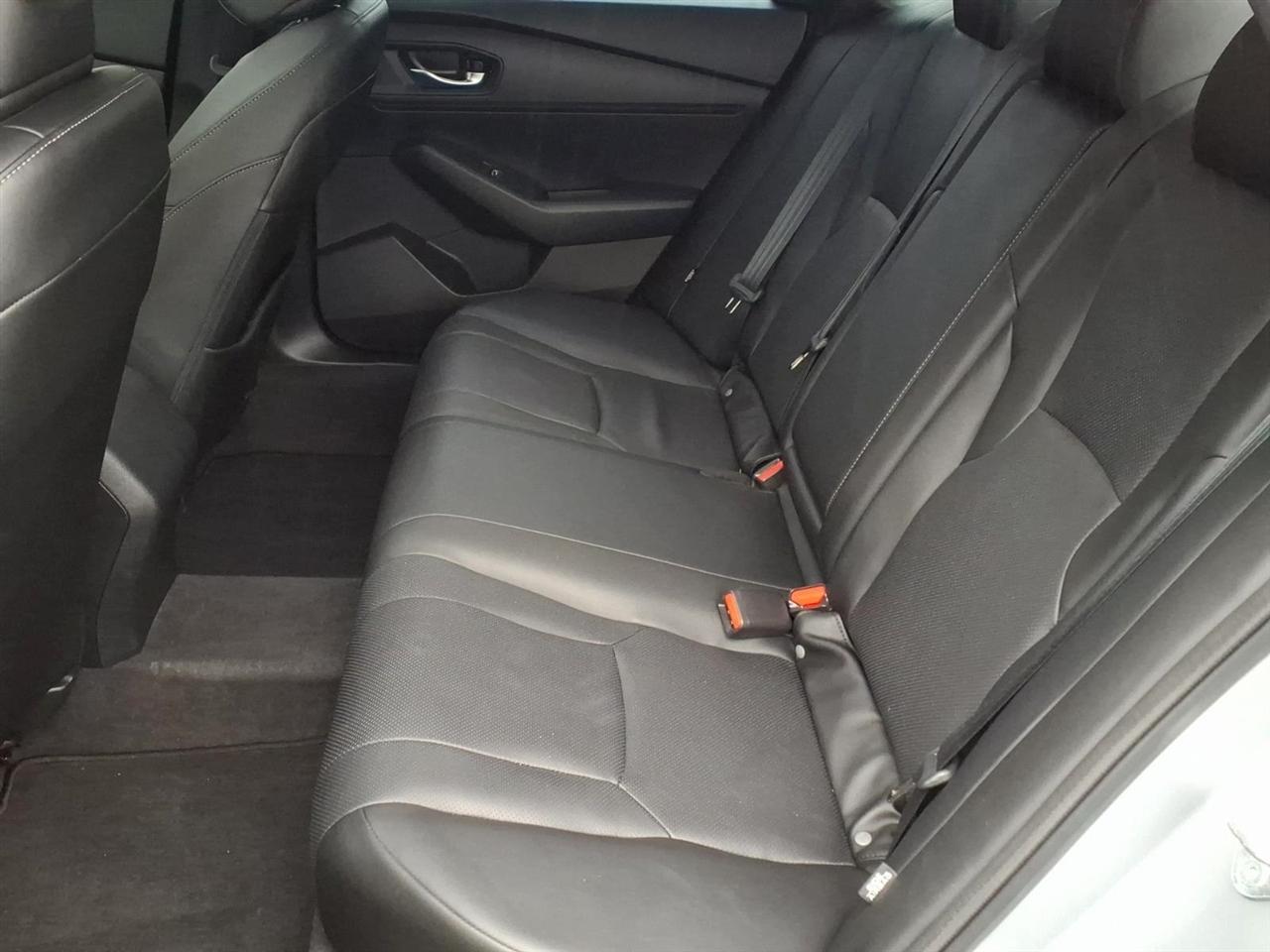 Honda Accord Hybrid Sport-L Sedan 2023