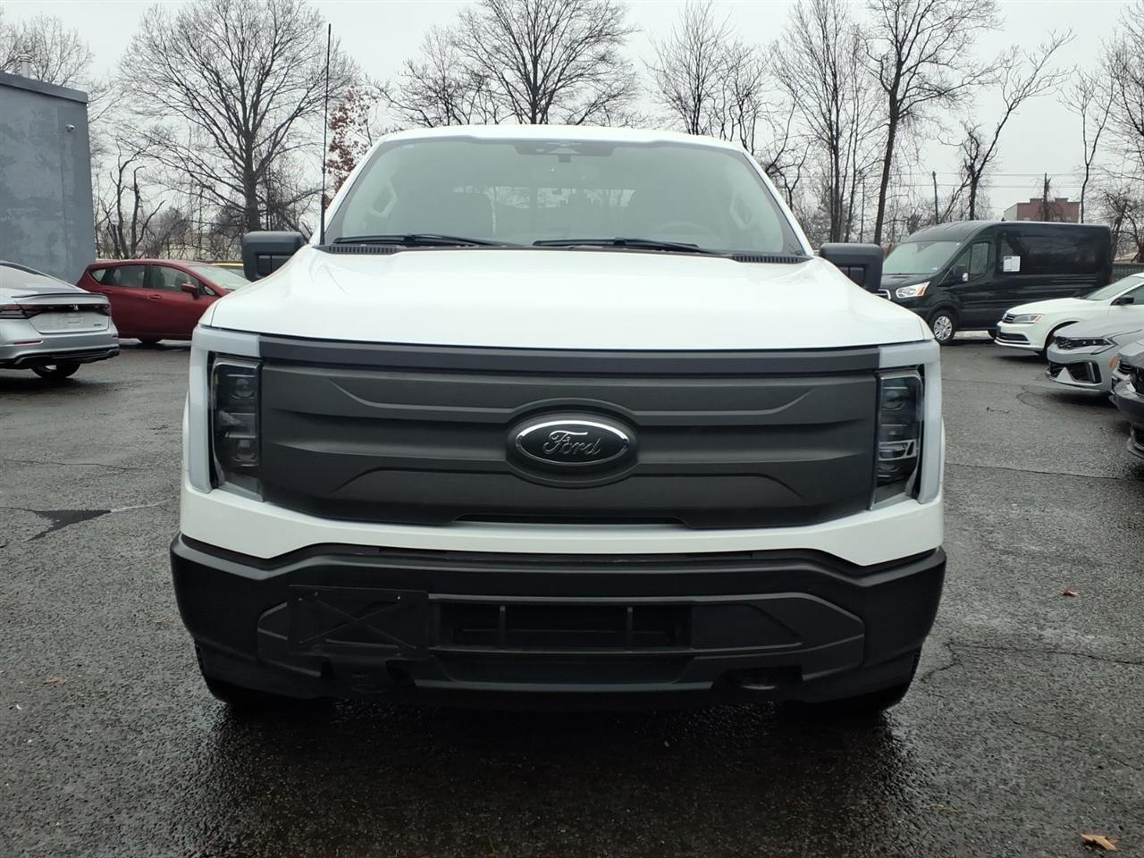 Ford F-150 Lightning Platinum 4WD SuperCrew 5.5' Box 2023