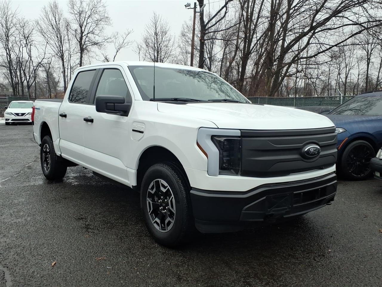 Ford F-150 Lightning Platinum 4WD SuperCrew 5.5' Box 2023