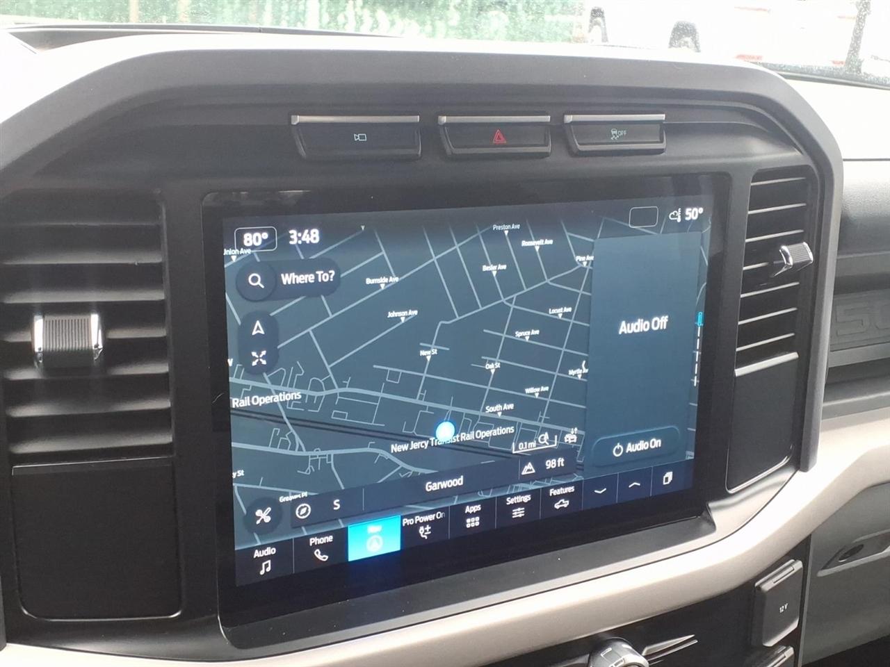 Ford F-150 Lightning Platinum 4WD SuperCrew 5.5' Box 2023