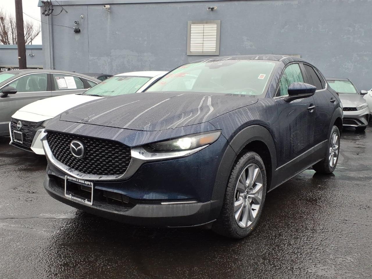 Mazda CX-30 2.5 S Select Package AWD 2022