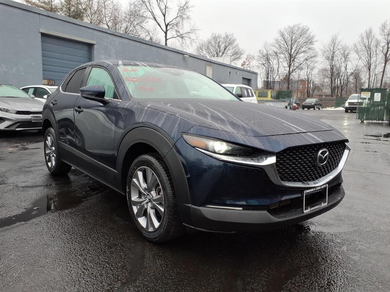 Mazda CX-30 2.5 S Select Package AWD 2022