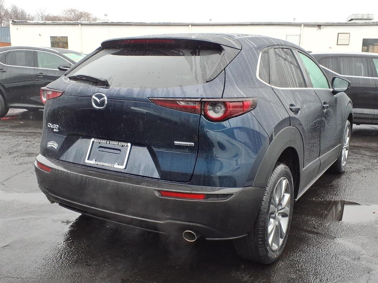 Mazda CX-30 2.5 S Select Package AWD 2022