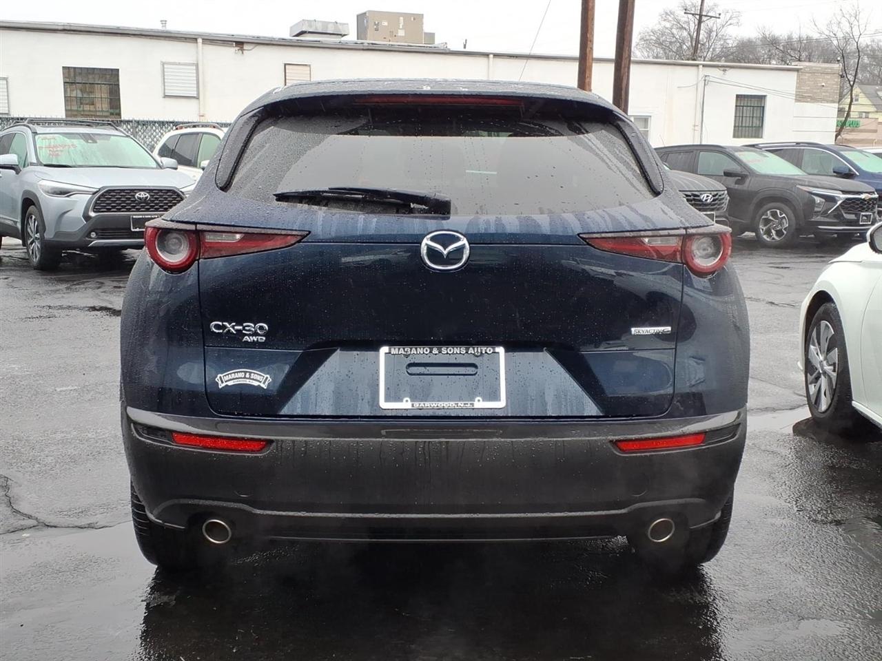 Mazda CX-30 2.5 S Select Package AWD 2022