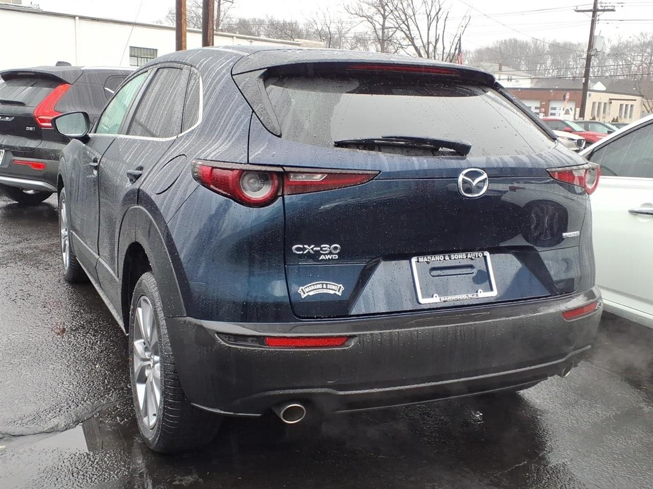 Mazda CX-30 2.5 S Select Package AWD 2022