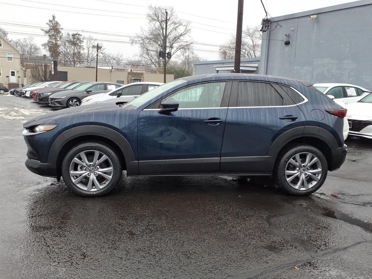 Mazda CX-30 2.5 S Select Package AWD 2022