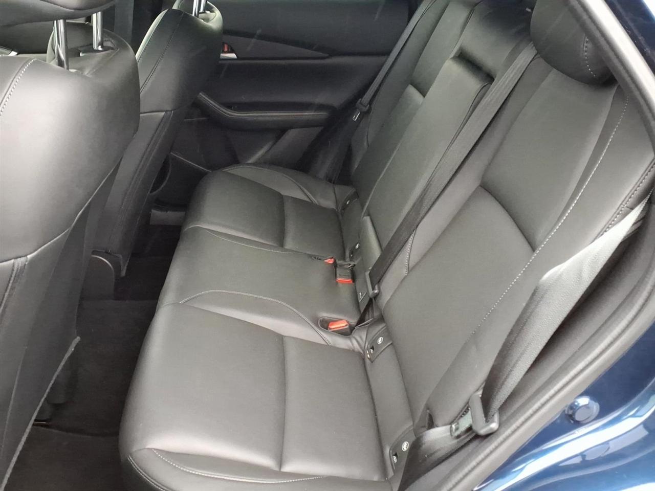 Mazda CX-30 2.5 S Select Package AWD 2022