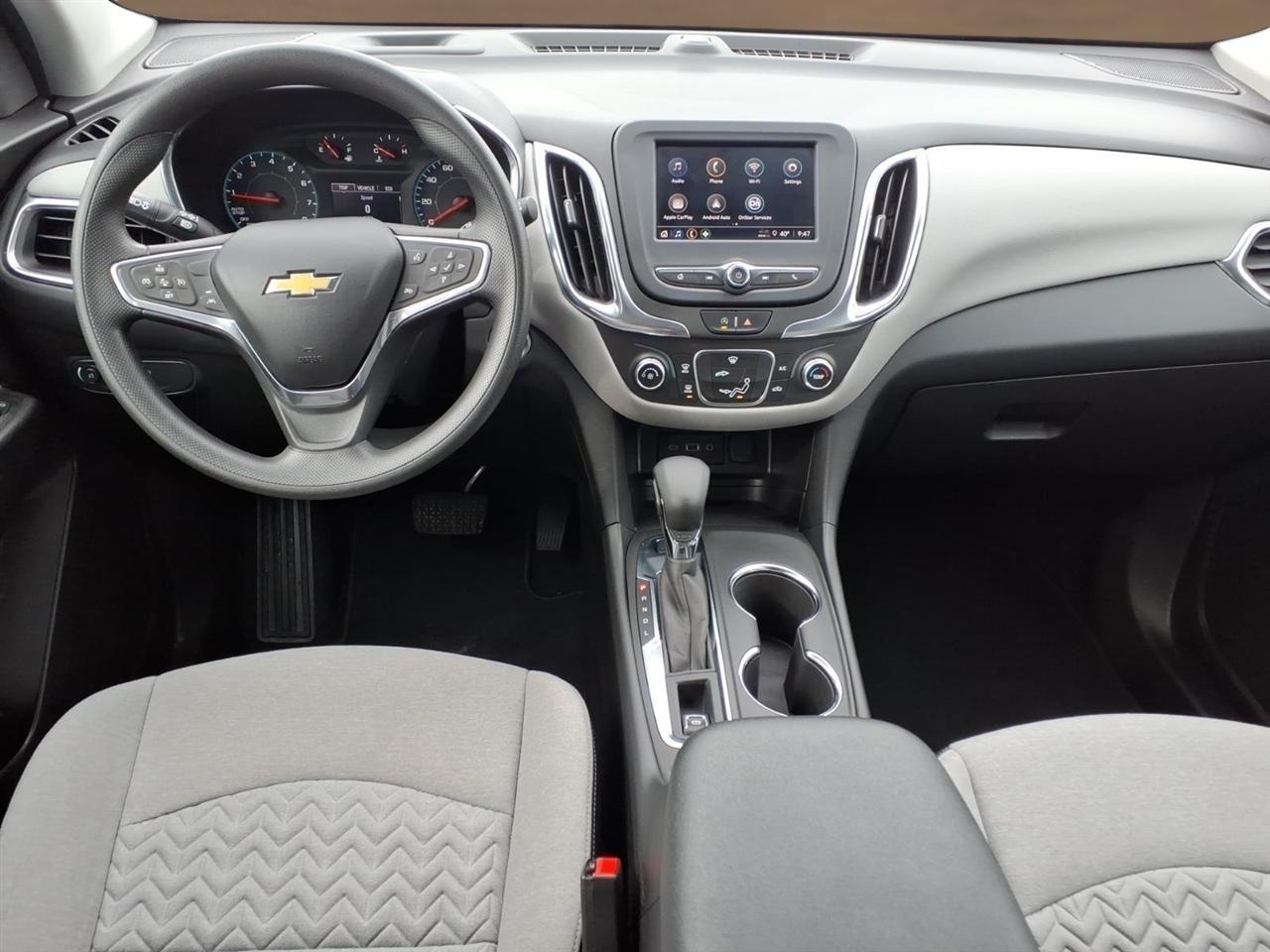 Chevrolet Equinox AWD 4dr LS w/1LS 2022
