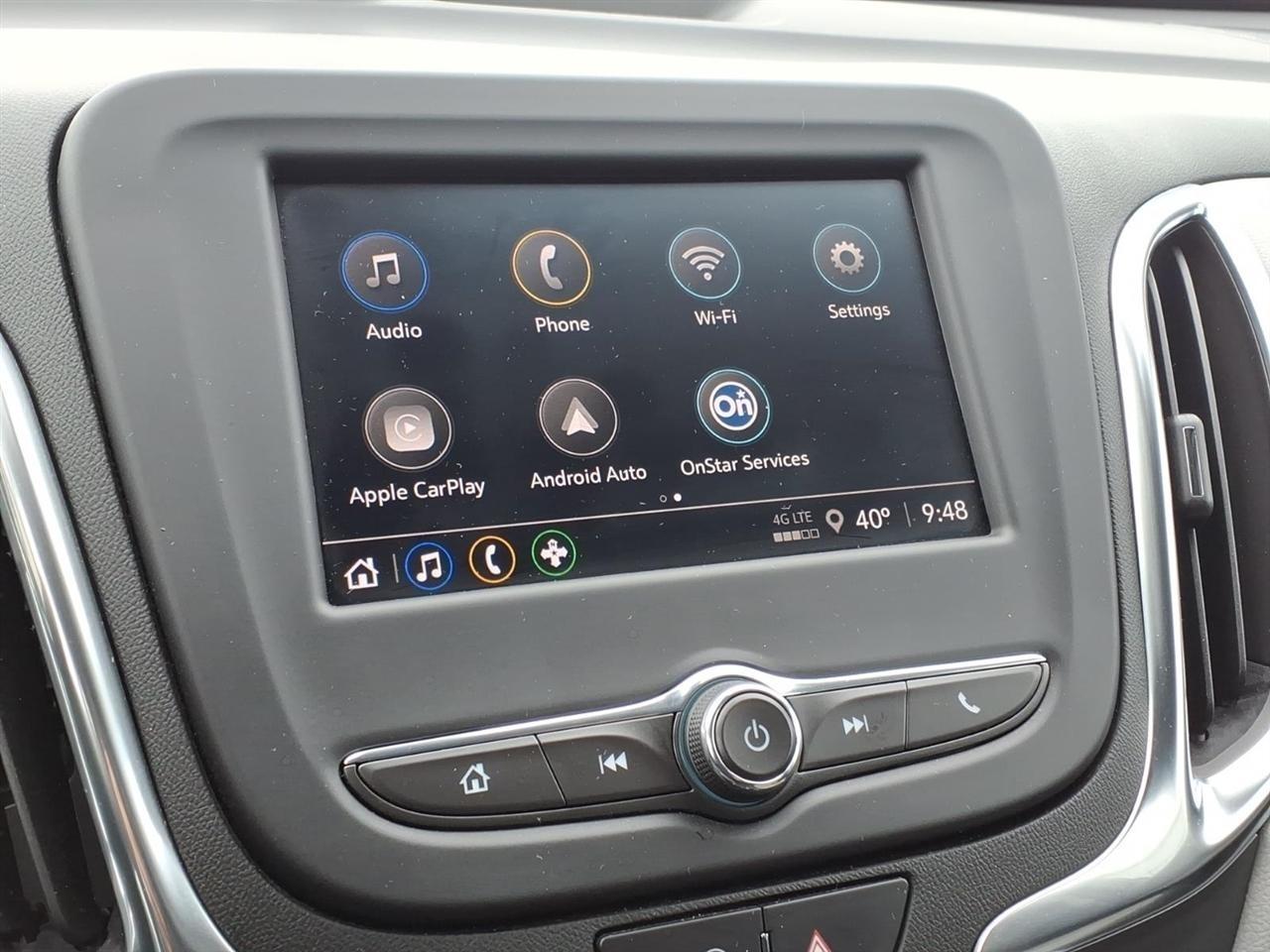 Chevrolet Equinox AWD 4dr LS w/1LS 2022