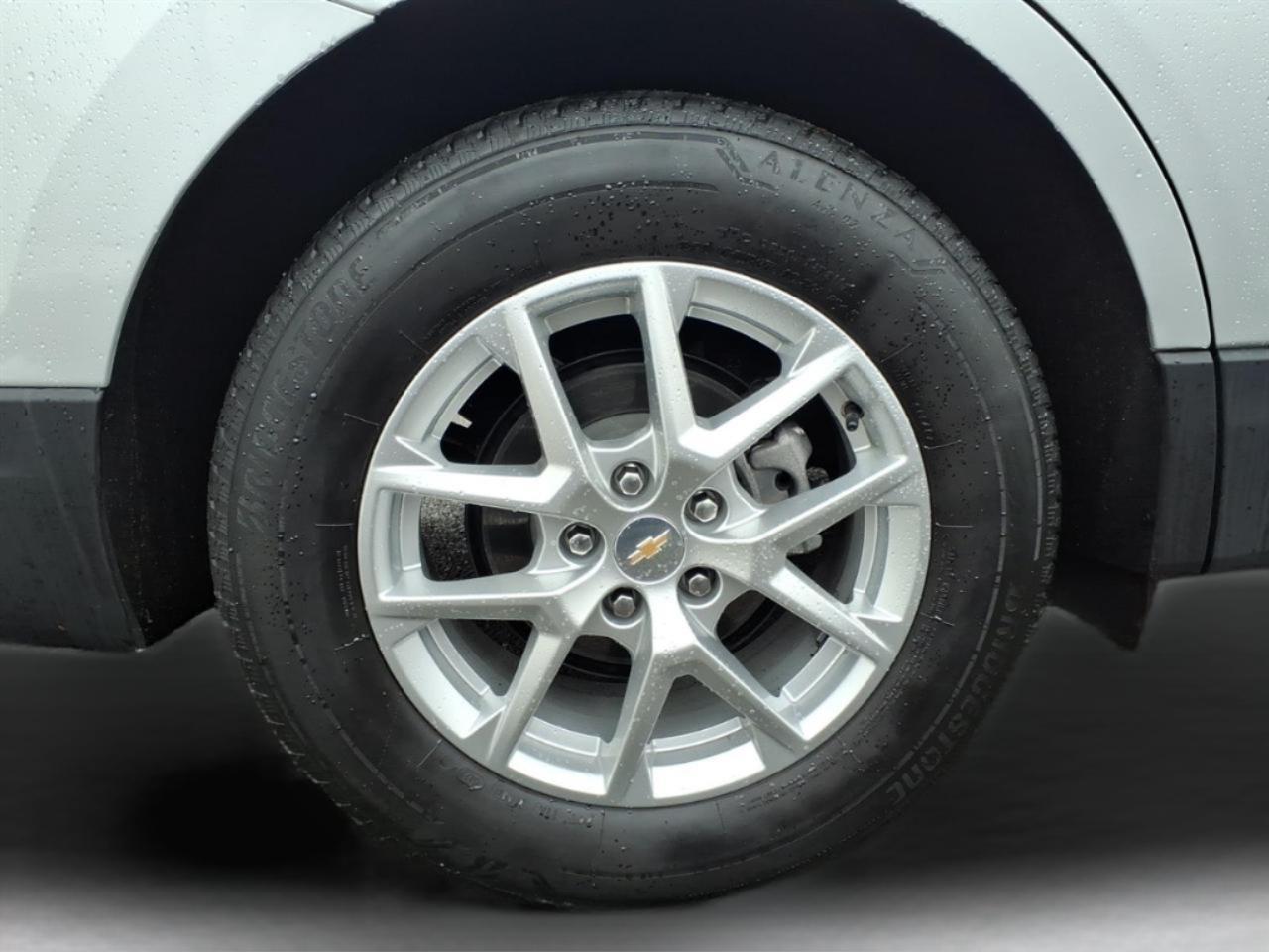 Chevrolet Equinox AWD 4dr LS w/1LS 2022