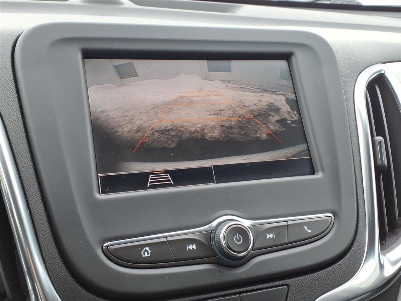 Chevrolet Equinox AWD 4dr LS w/1LS 2022