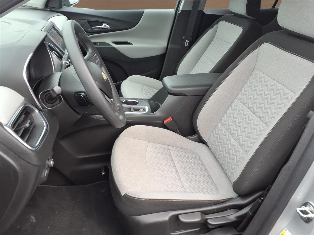 Chevrolet Equinox AWD 4dr LS w/1LS 2022