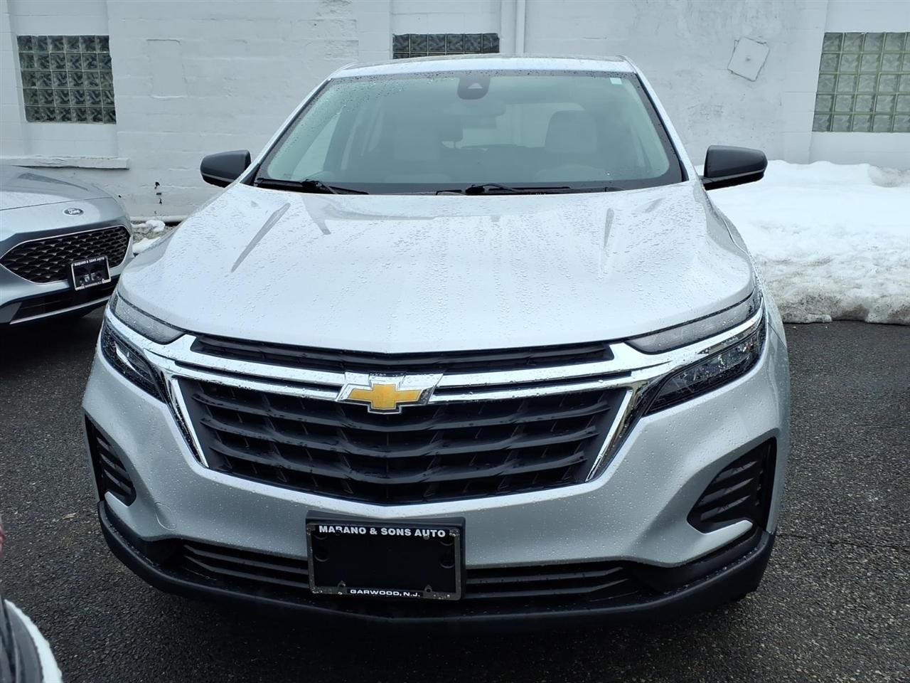 Chevrolet Equinox AWD 4dr LS w/1LS 2022