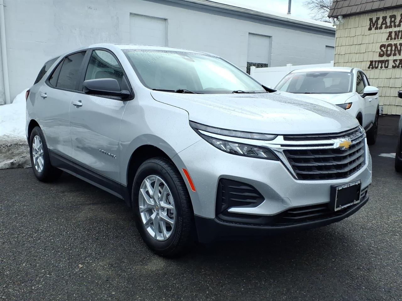 Chevrolet Equinox AWD 4dr LS w/1LS 2022