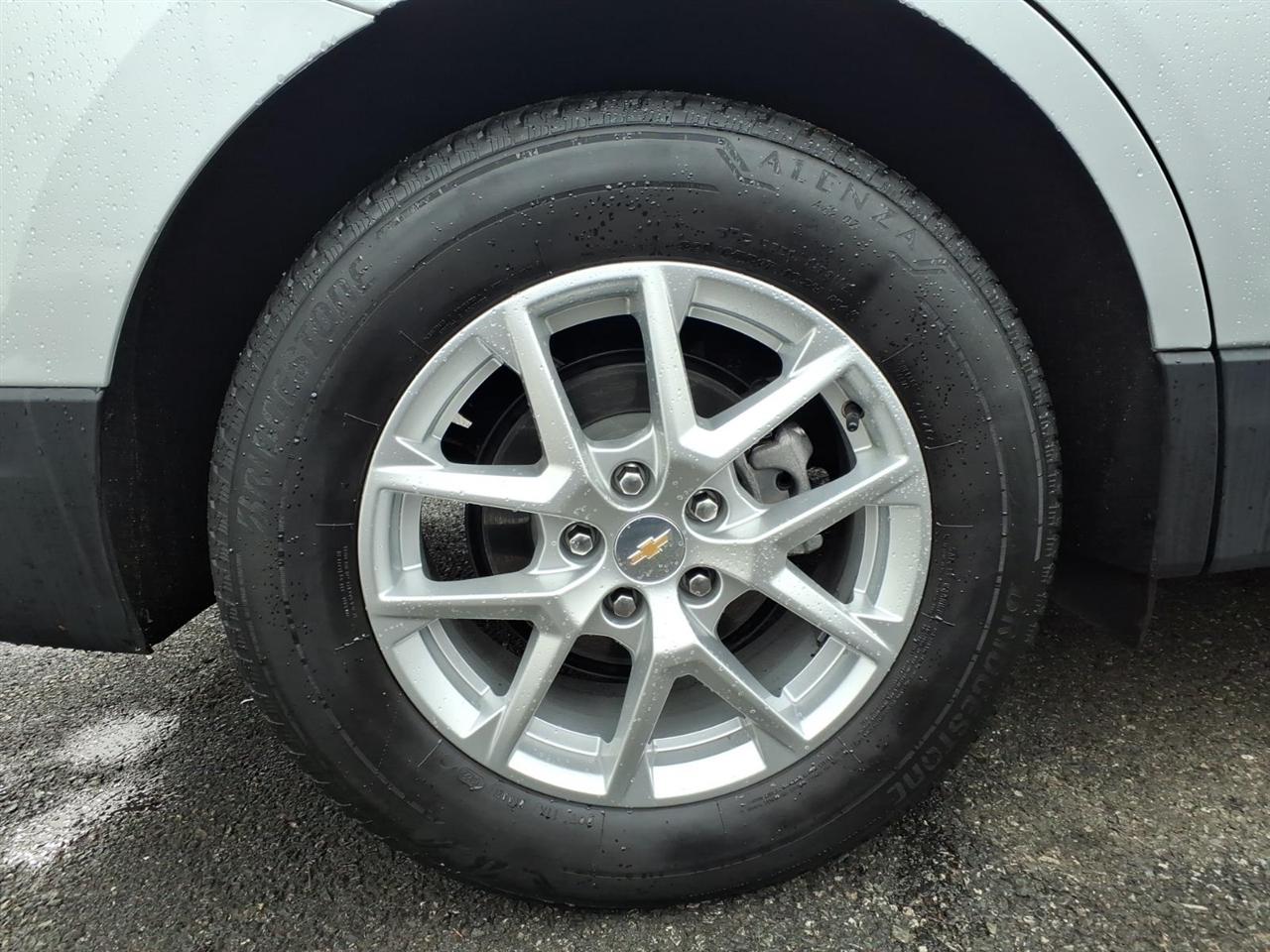 Chevrolet Equinox AWD 4dr LS w/1LS 2022