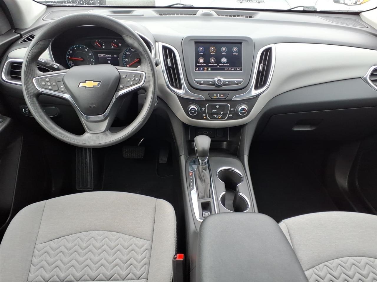 Chevrolet Equinox AWD 4dr LS w/1LS 2022