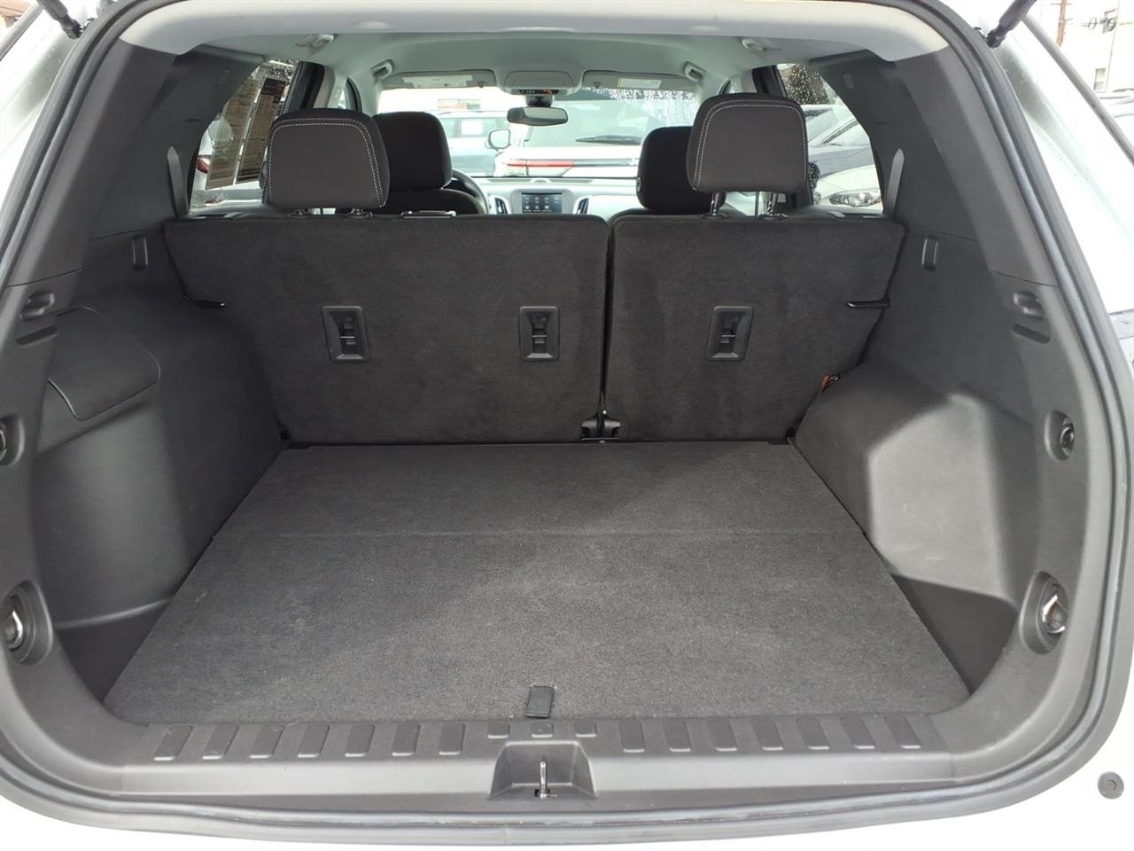 Chevrolet Equinox AWD 4dr LS w/1LS 2022