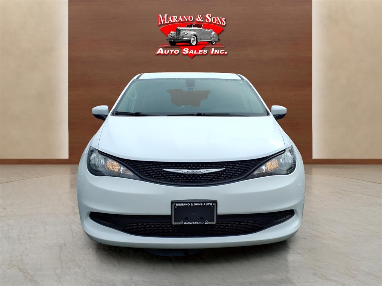 Chrysler Voyager LX FWD 2022