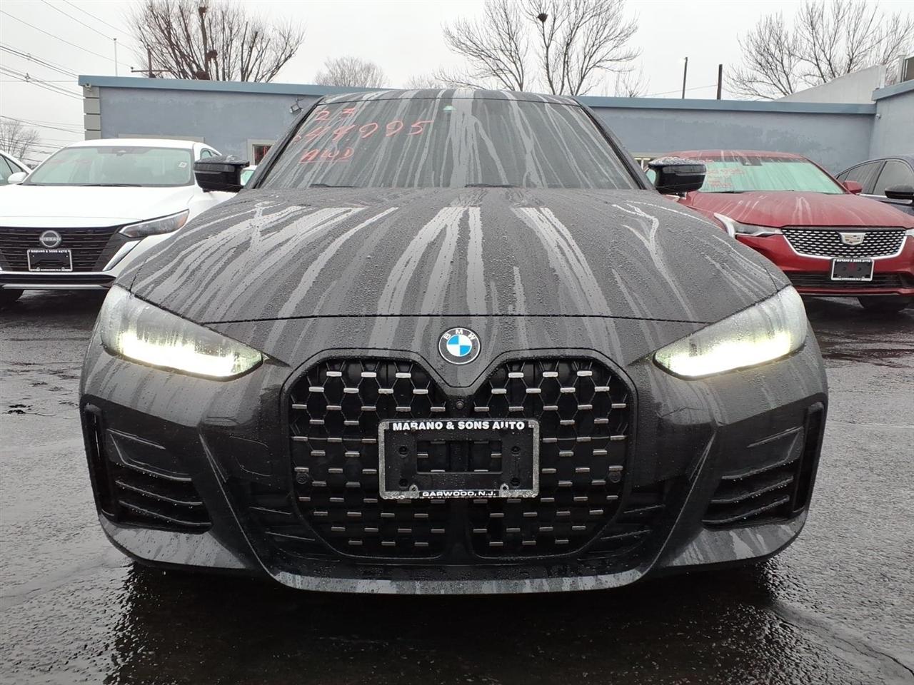 BMW 4 Series M440i xDrive Gran Coupe 2023