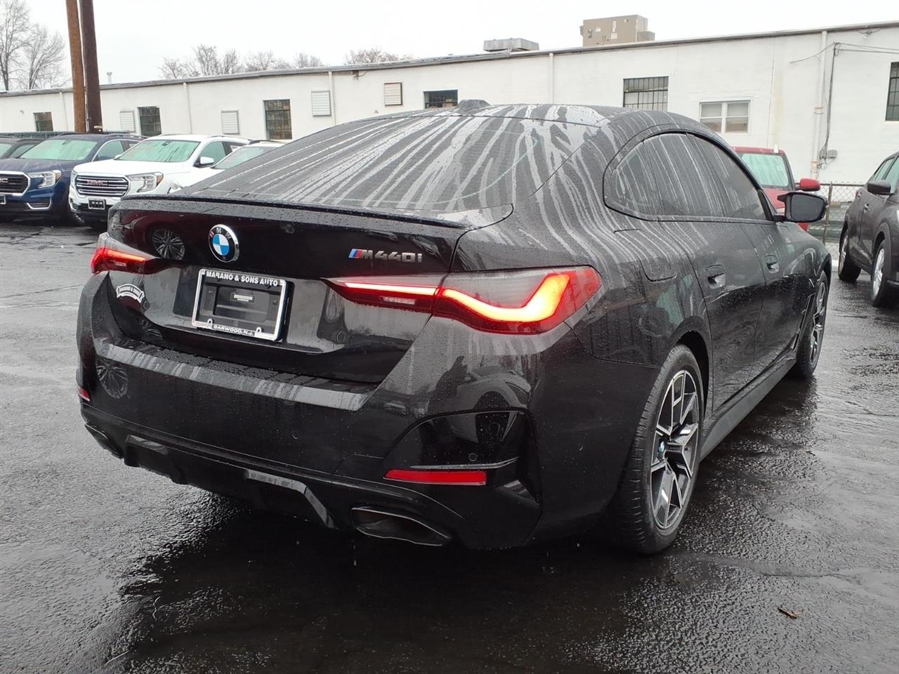 BMW 4 Series M440i xDrive Gran Coupe 2023