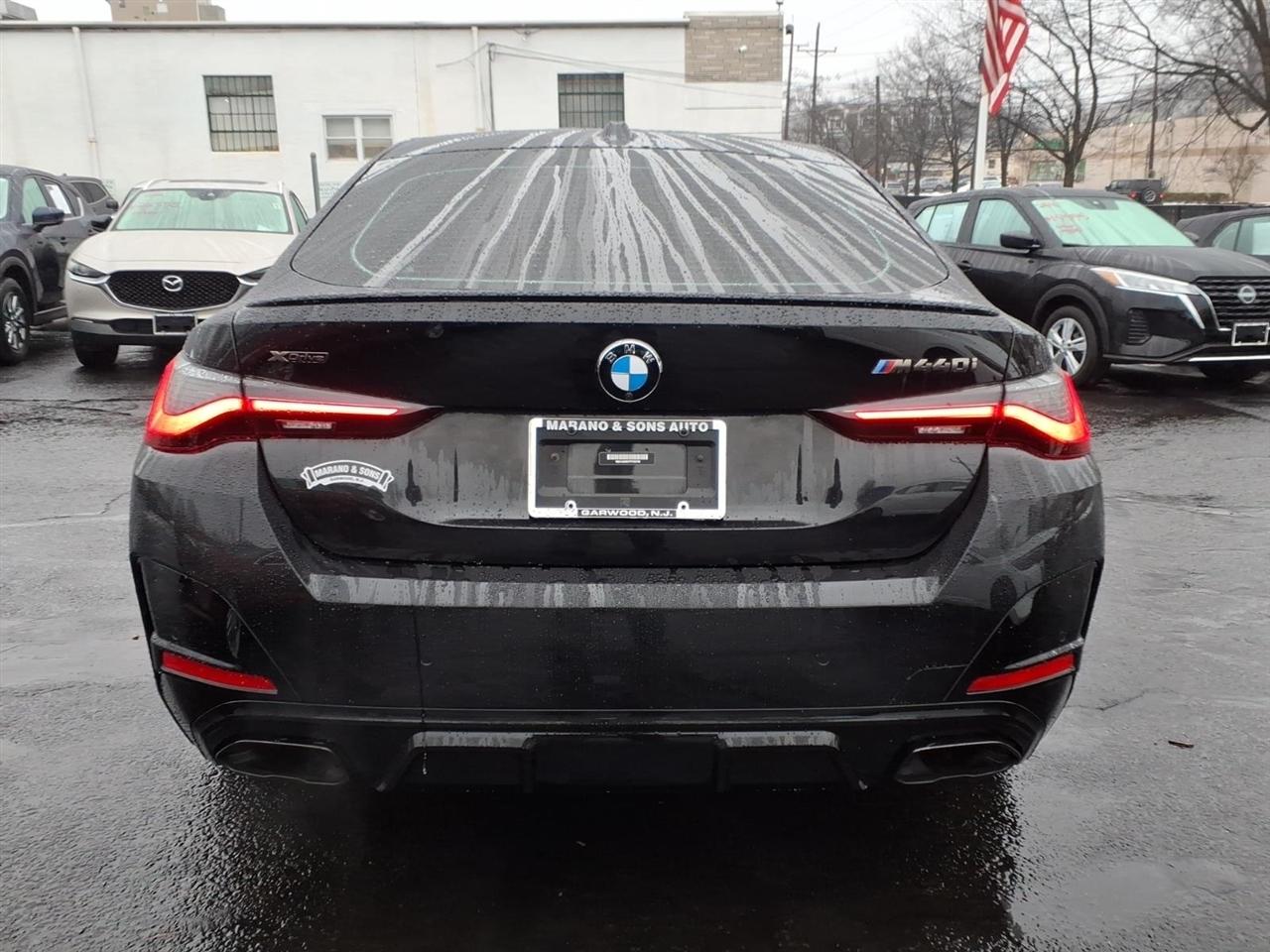 BMW 4 Series M440i xDrive Gran Coupe 2023