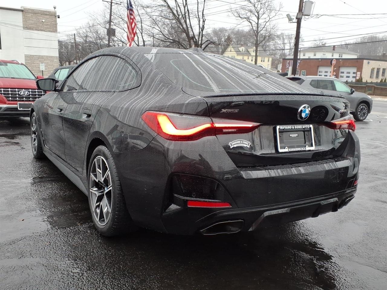 BMW 4 Series M440i xDrive Gran Coupe 2023