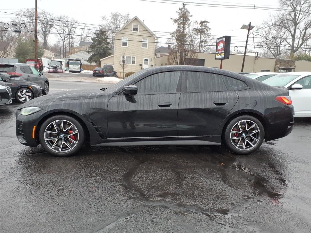 BMW 4 Series M440i xDrive Gran Coupe 2023