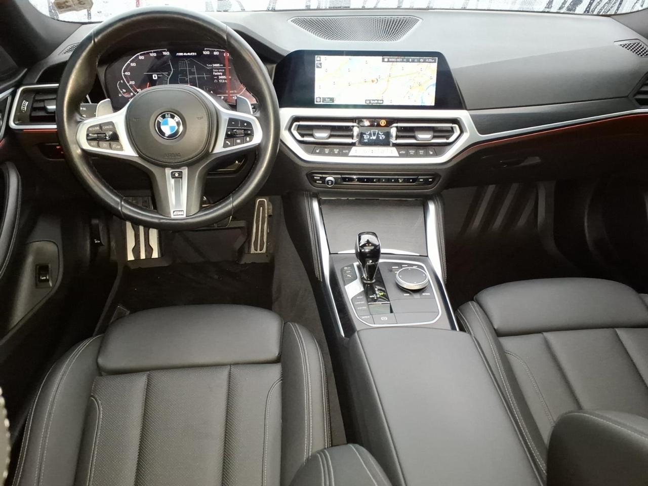 BMW 4 Series M440i xDrive Gran Coupe 2023