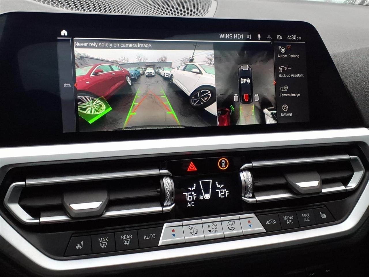 BMW 4 Series M440i xDrive Gran Coupe 2023