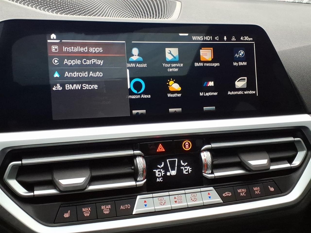 BMW 4 Series M440i xDrive Gran Coupe 2023