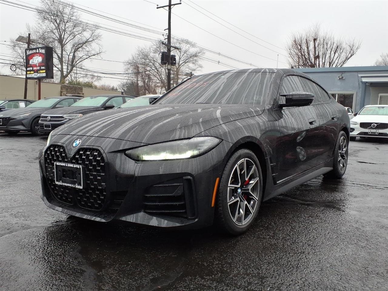 2023 BMW 4 Series M440i xDrive Gran Coupe