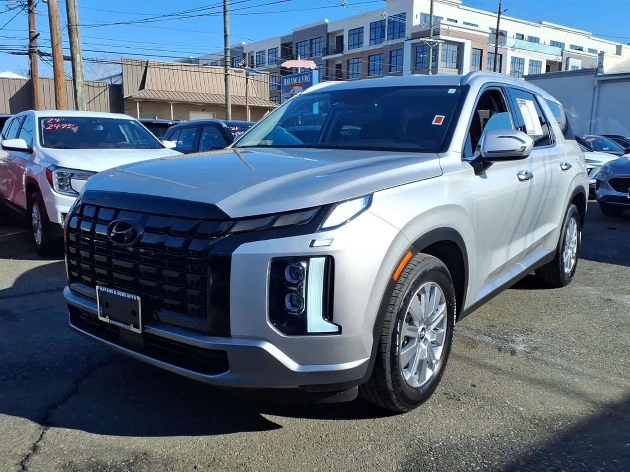 2025 Hyundai Palisade SEL AWD