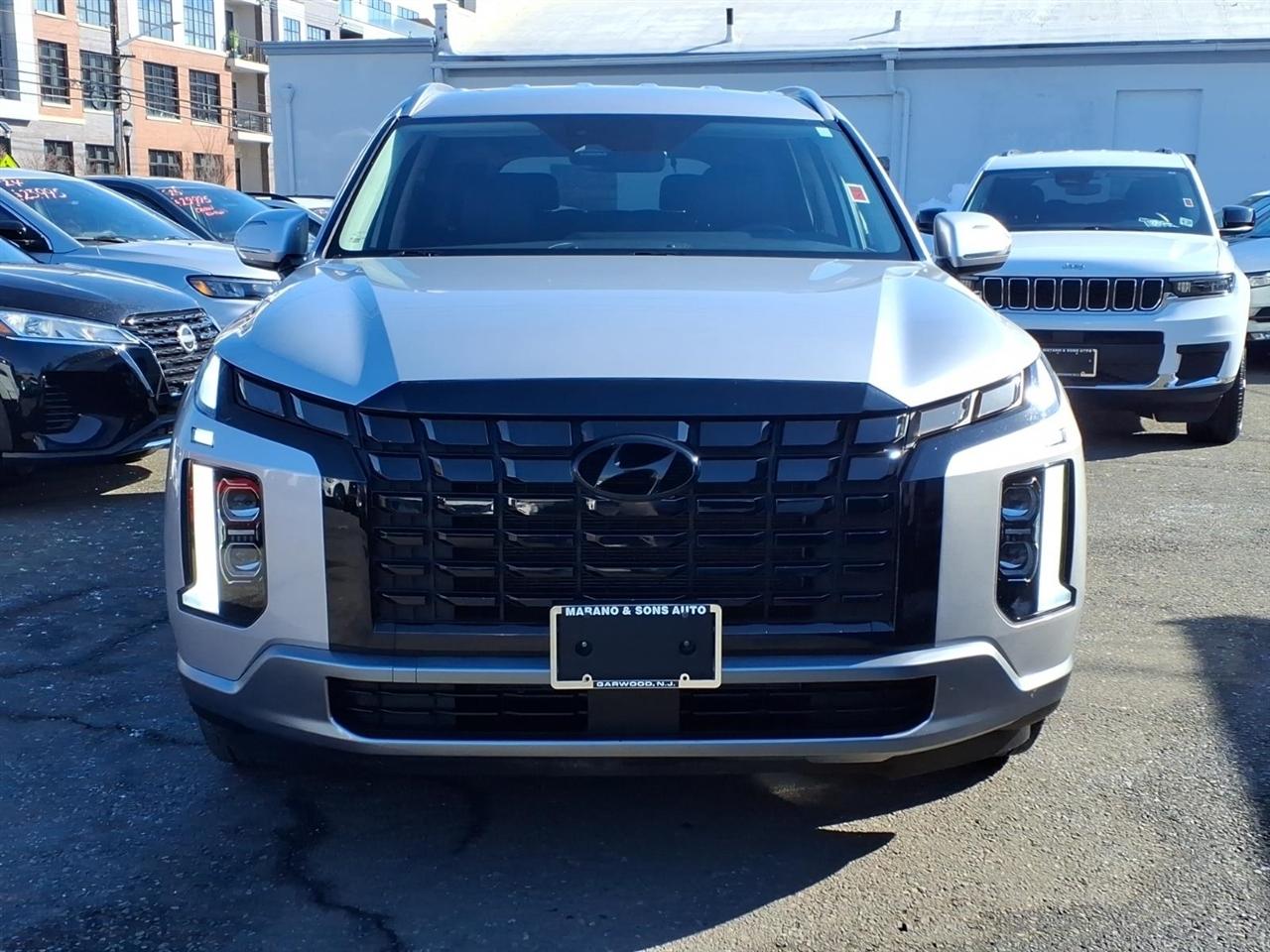 Hyundai Palisade SEL AWD 2025