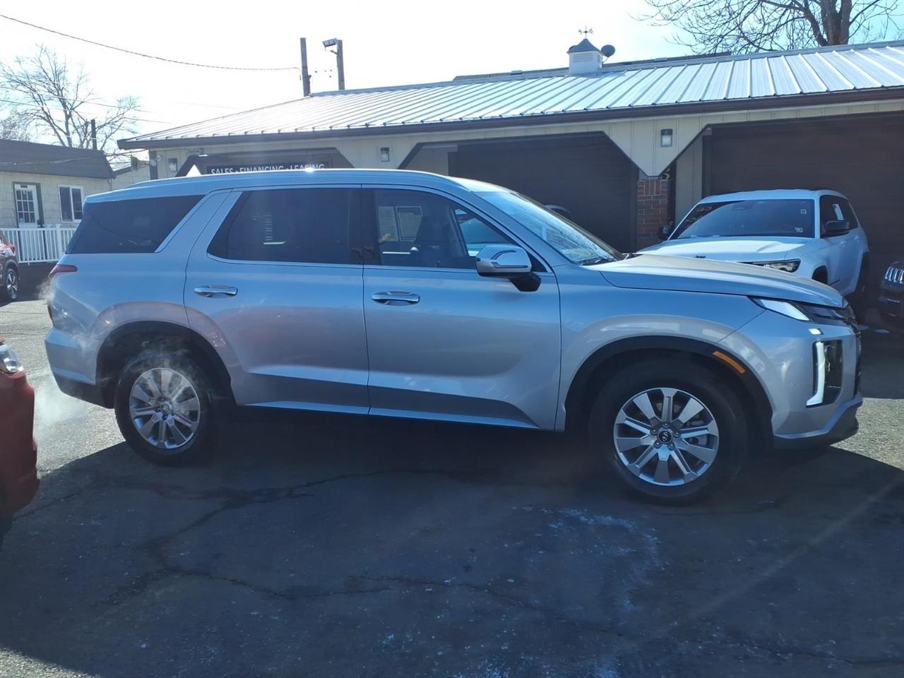 Hyundai Palisade SEL AWD 2025