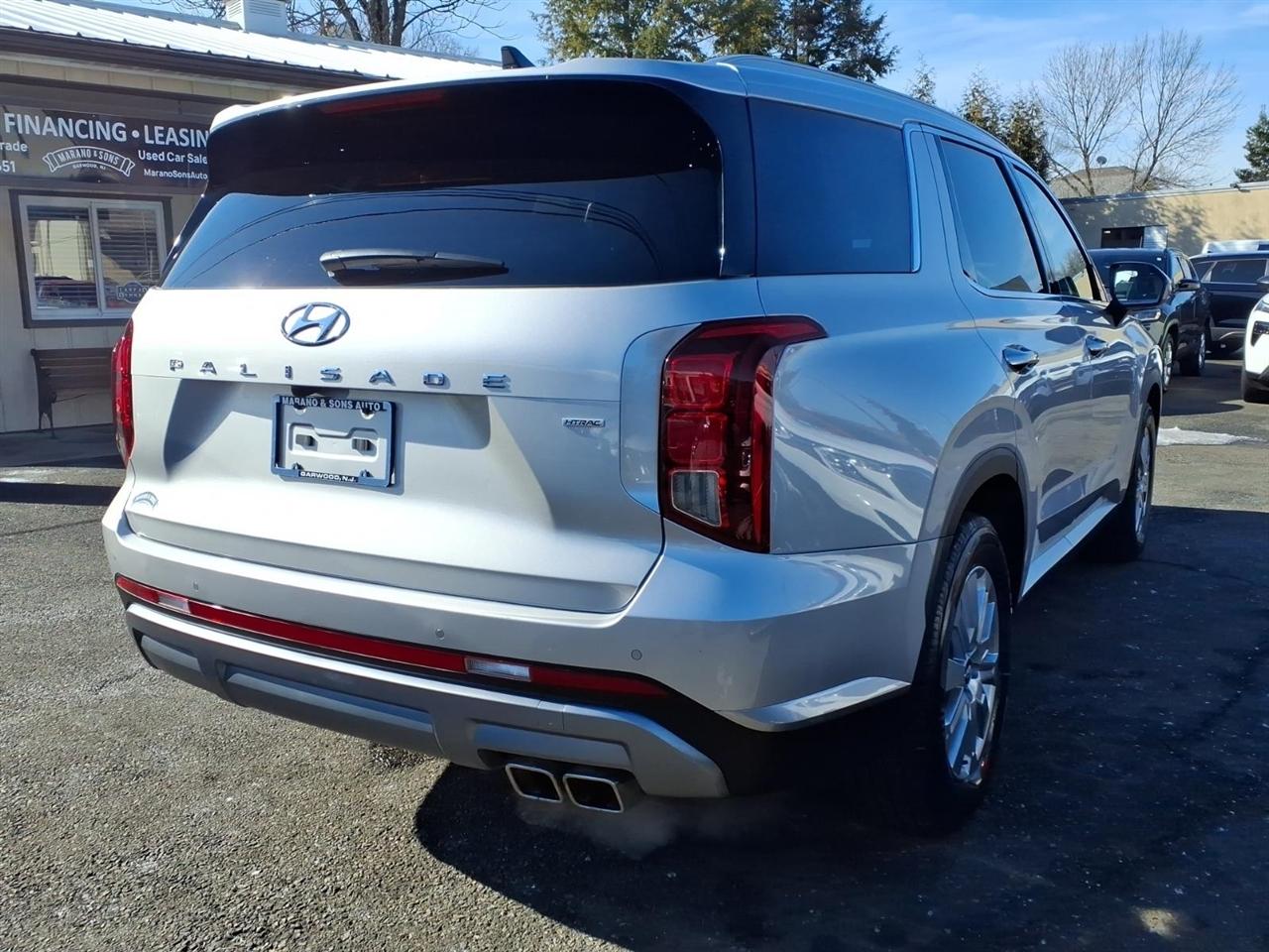 Hyundai Palisade SEL AWD 2025