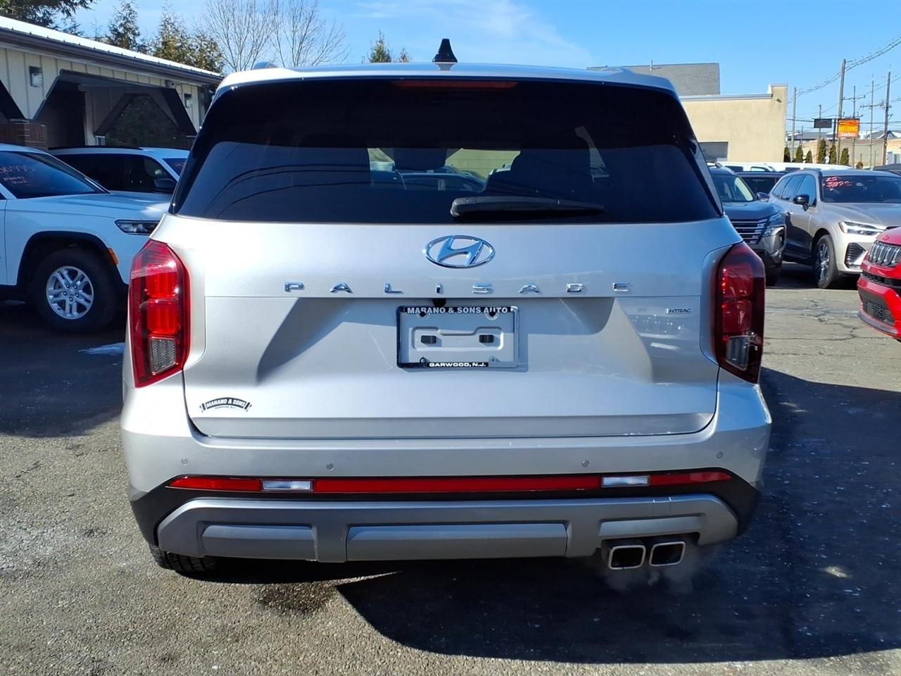 Hyundai Palisade SEL AWD 2025