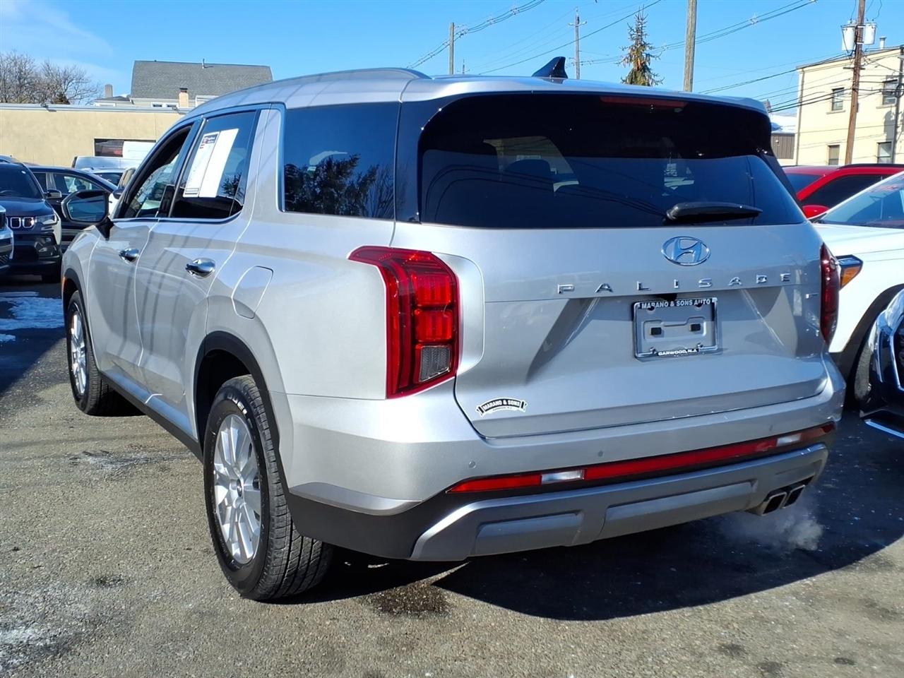 Hyundai Palisade SEL AWD 2025